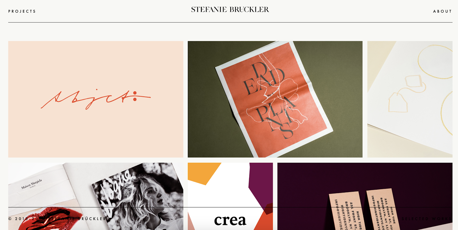 The 14 Best Graphic Design Portfolios We’ve Ever Seen, & How to Start